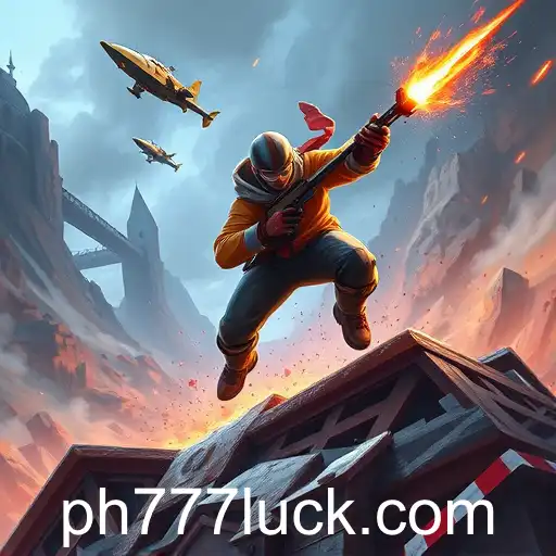 The Thrilling World of Action Games: Exploring the 'ph777' Phenomenon