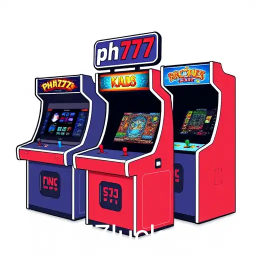 Exploring Arcade Games: A Nostalgic Journey with PH777