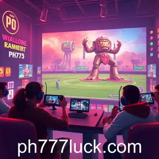 The Evolution of Gaming Platforms: A Look at PH777