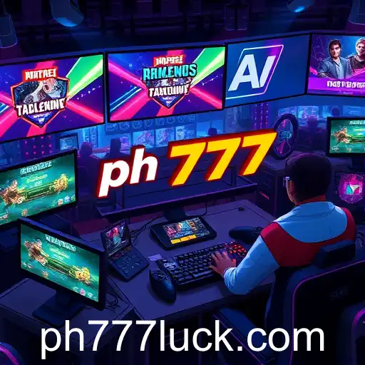 The Digital Playground: How PH777 is Changing the Game