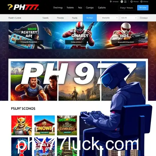 PH777: The Game Platform Revolutionizing 2025