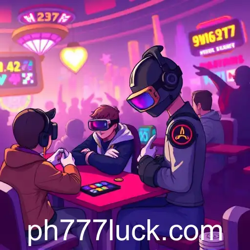 The Rise of PH777: A Gaming Revolution