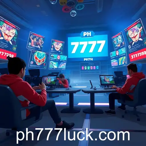 PH777: Revolutionizing Online Gaming