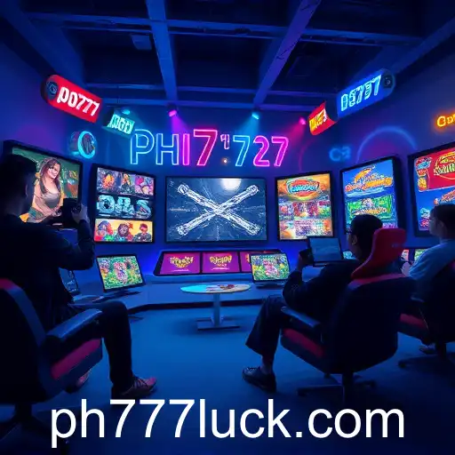 Revolutionizing Online Gaming: PH777's Role in 2025