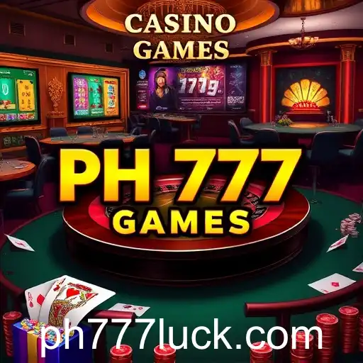The Rise of Online Gaming and PH777