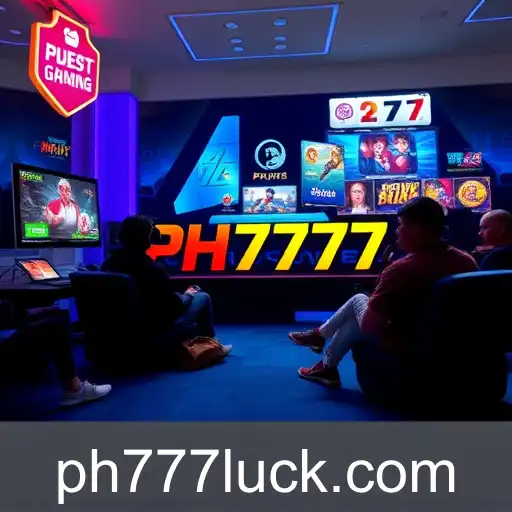 The Rise of PH777: A Digital Gaming Revolution