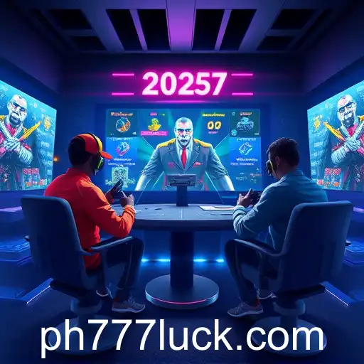 The Rise of PH777: A New Era in Gaming