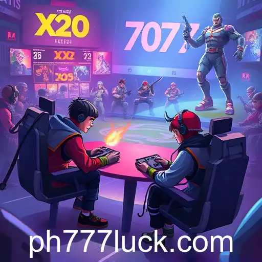Exploring the World of Multiplayer Games: The Impact of PH777 as a Gateway