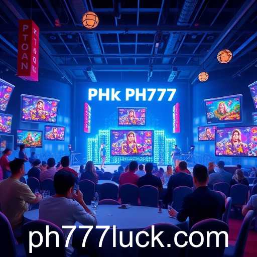 PH777: Revolutionizing Online Gaming Experience