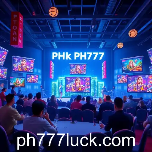 PH777: Revolutionizing Online Gaming Experience